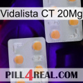 Vidalista CT 20Mg 25